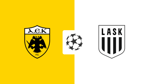 AEK Athens vs LASK