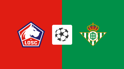 Lille vs Real Betis