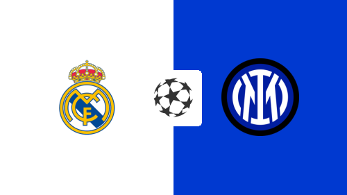 Real Madrid vs Inter