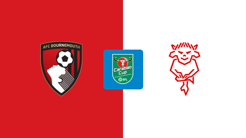 AFC Bournemouth vs Lincoln City
