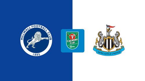 Millwall vs Newcastle United