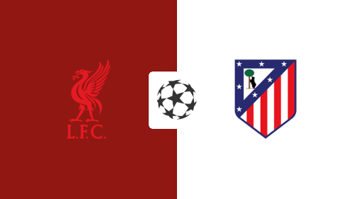 Liverpool vs Atlético Madrid