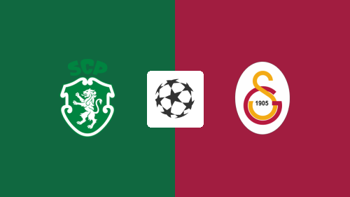 Sporting CP vs Galatasaray