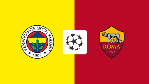 Fenerbahçe vs Roma