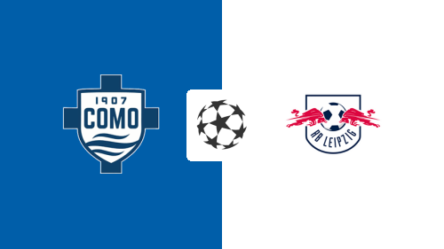 Como vs RB Leipzig
