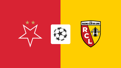 Slavia Prague vs Lens