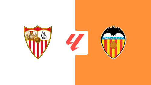 Sevilla vs Valencia