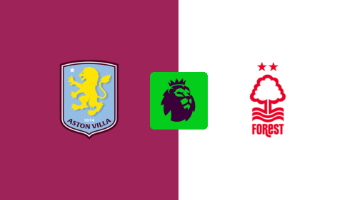 Aston Villa vs Nottingham Forest