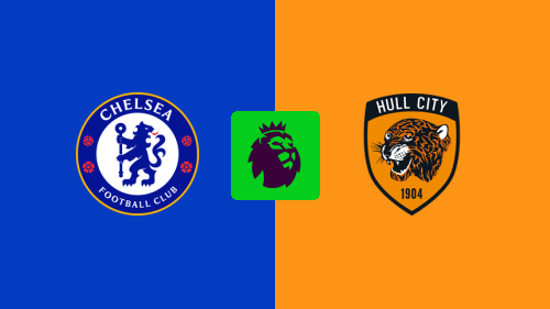 Chelsea vs Hull City