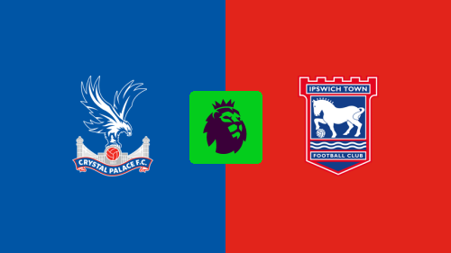 Crystal Palace vs Ipswich Town