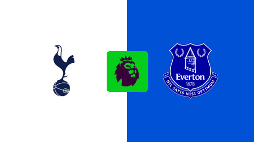 Tottenham Hotspur vs Everton