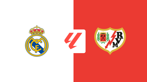 Real Madrid vs Rayo Vallecano