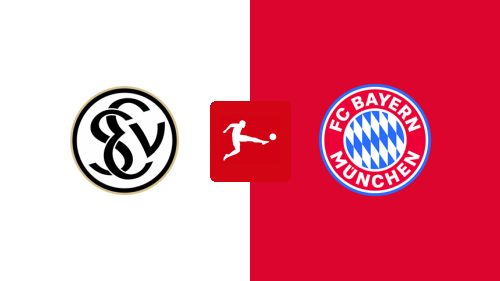 Elversberg vs Bayern München