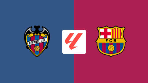 Levante vs Barcelona
