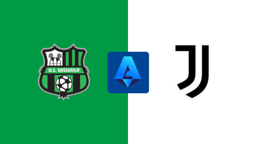 Sassuolo vs Juventus