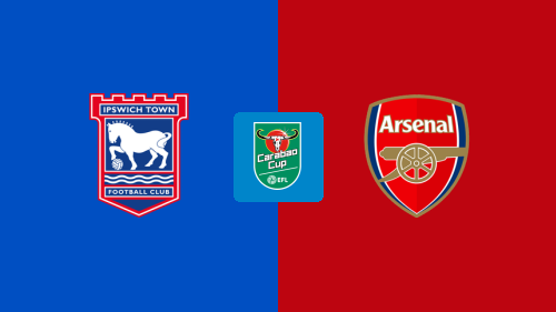 Ipswich Town vs Arsenal