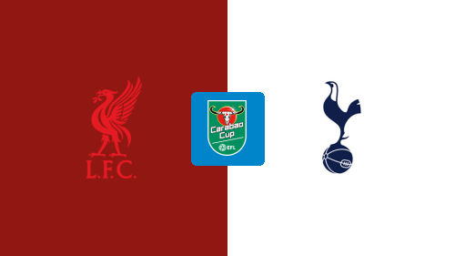 Liverpool vs Tottenham Hotspur