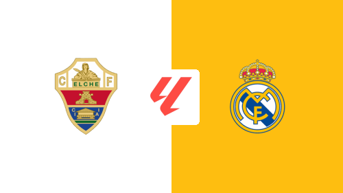Elche vs Real Madrid