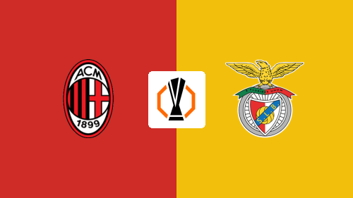 Milan vs Benfica