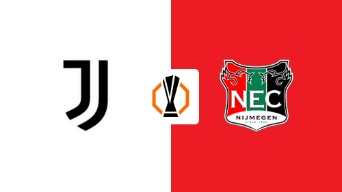 Juventus vs NEC Nijmegen