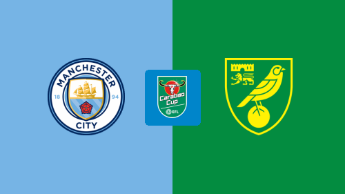Manchester City vs Norwich City