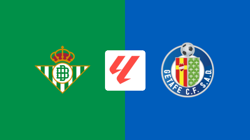 Real Betis vs Getafe