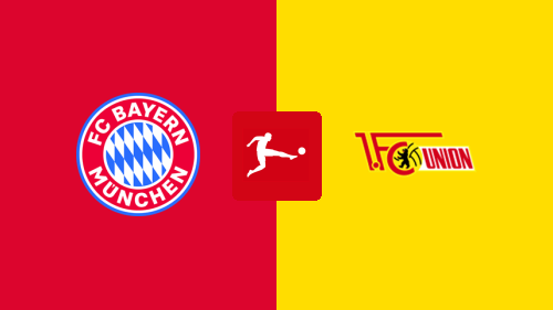 Bayern München vs Union Berlin