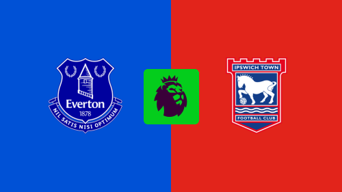 Everton vs Ipswich Town