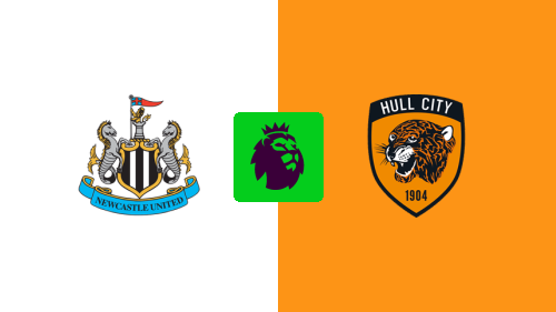 Newcastle United vs Hull City