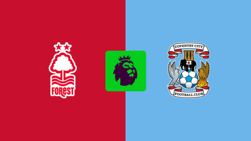 Nottingham Forest vs Coventry City