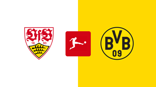 VfB Stuttgart vs Borussia Dortmund