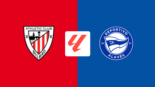 Athletic Club vs Deportivo Alavés