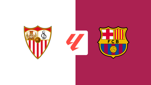 Sevilla vs Barcelona
