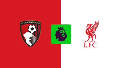 AFC Bournemouth vs Liverpool