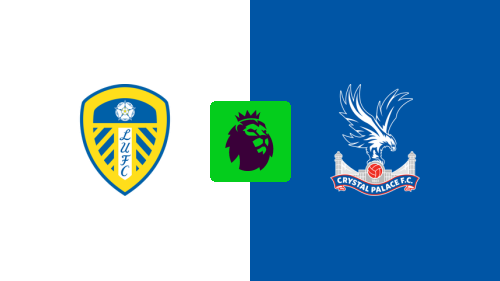 Leeds United vs Crystal Palace