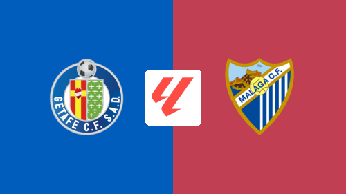 Getafe vs Málaga