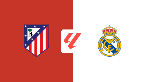 Atlético Madrid vs Real Madrid