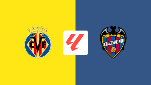 Villarreal vs Levante