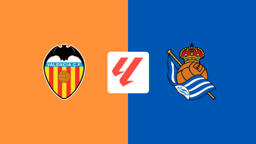 Valencia vs Real Sociedad