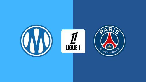 Marseille vs Paris Saint-Germain