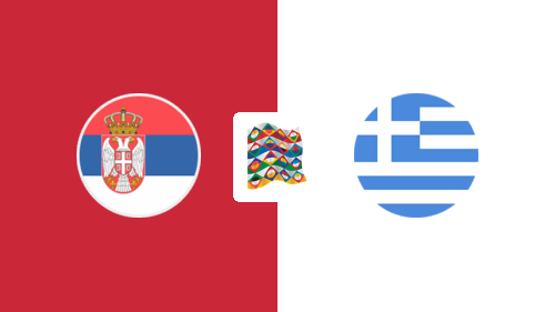 Serbia vs Greece