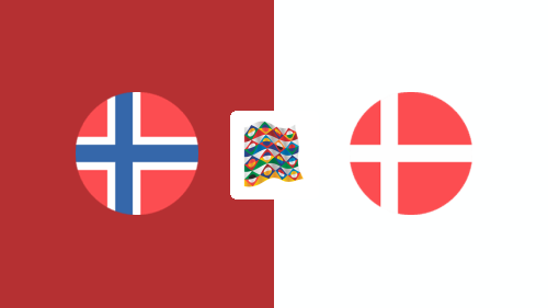 Norway vs Denmark