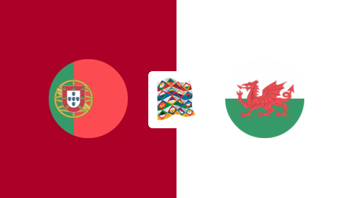 Portugal vs Wales