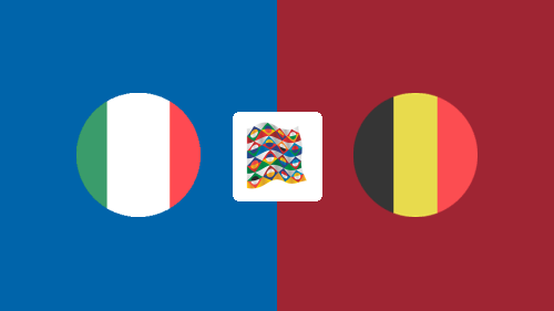 Italy vs Belgium