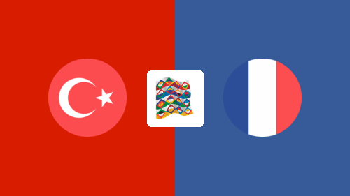Turkiye vs France