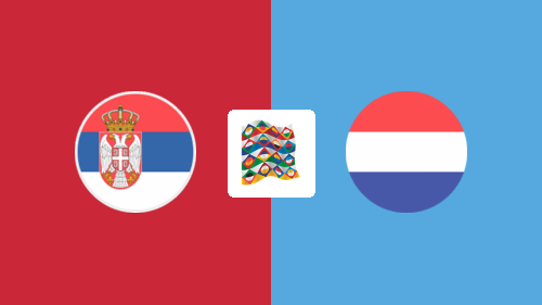 Serbia vs Netherlands