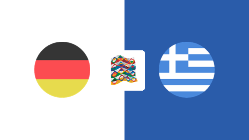 Germany vs Greece