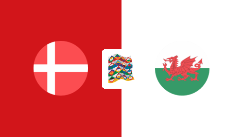 Denmark vs Wales
