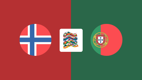 Norway vs Portugal