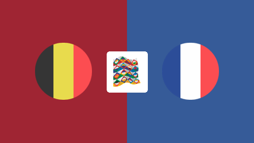 Belgium vs France